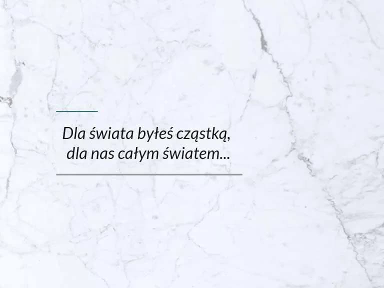 Wiersze Wisławy Szymborskiej o miłości - Najlepsze wiersze i cytaty