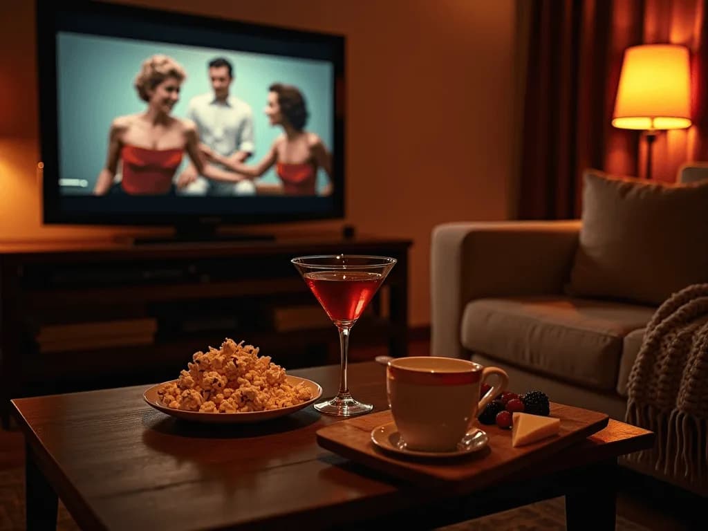 Co pić do seansów filmowych? Niezawodne pomysły na relaks przy ulubionych tytułach