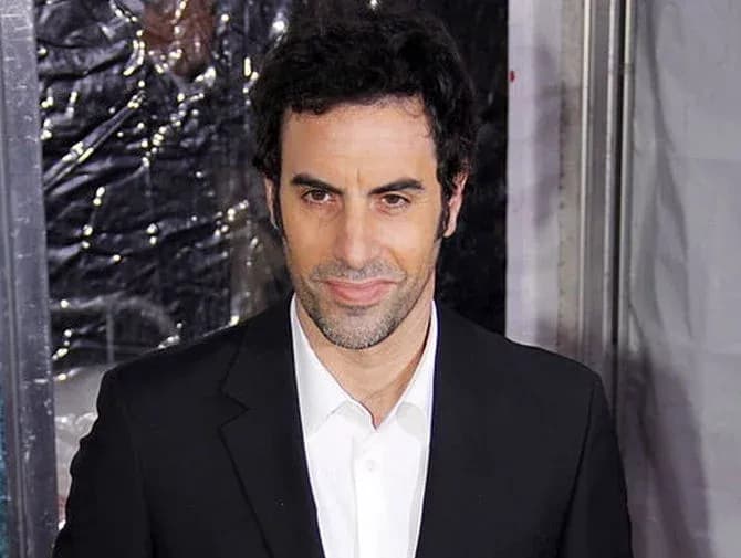 Sacha Baron Cohen: Oszałamiające zarobki i majątek komika