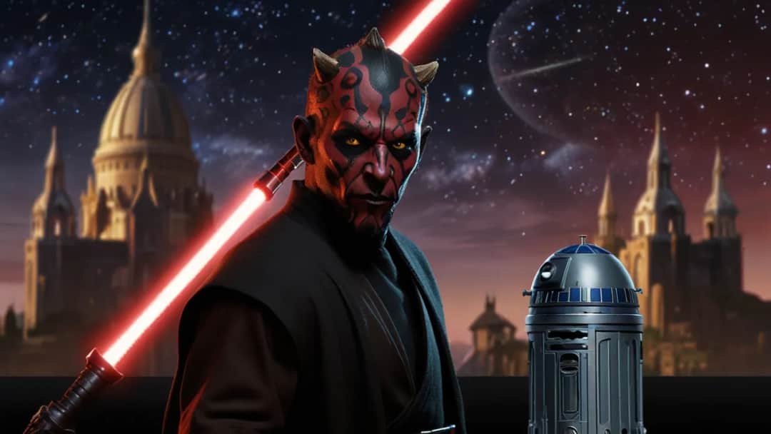Czy Mroczne Widmo to są rzeczywiście najgorsze Gwiezdne Wojny?