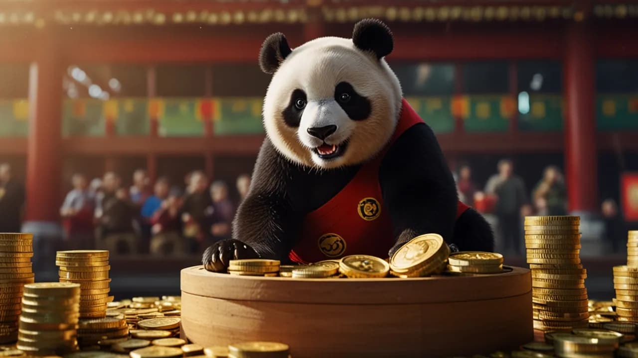 Kung Fu Panda 4: niespodziewany sukces oglądalności wśród widzów różnych grup wiekowych
