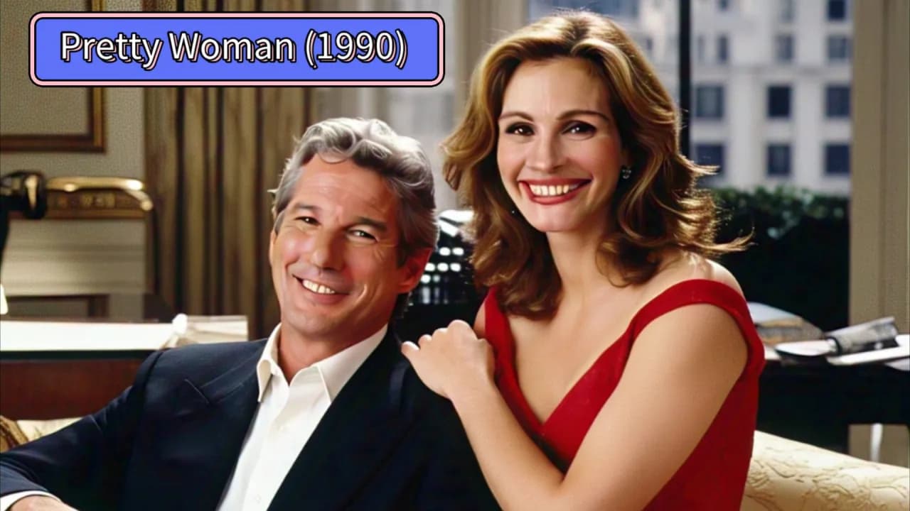 Pretty Woman Cały Film za Darmo - Obejrzyj teraz online!