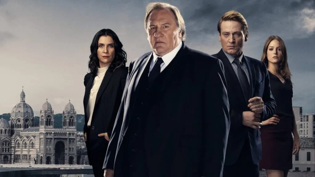 Francuskie Seriale Kryminalne: Najlepsze Seriale Francuskie