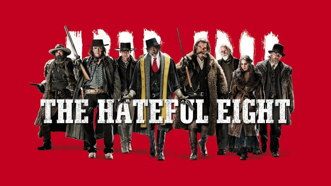 Nienawistna ósemka: Mroczny western Tarantino z gwiazdorską obsadą