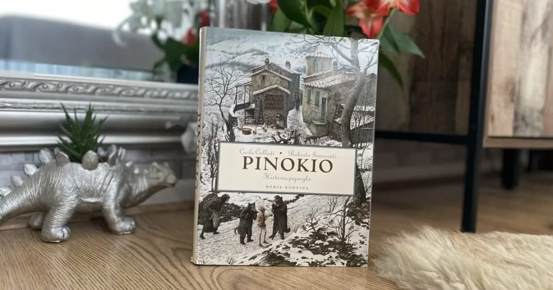 Najważniejsze wydarzenia w Pinokiu - niezapomniana podróż pajacyka