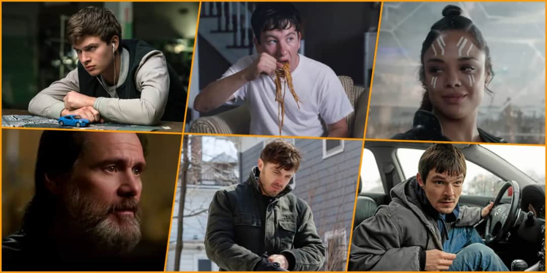 Polecane filmy, które musisz zobaczyć – świetne kino 2017