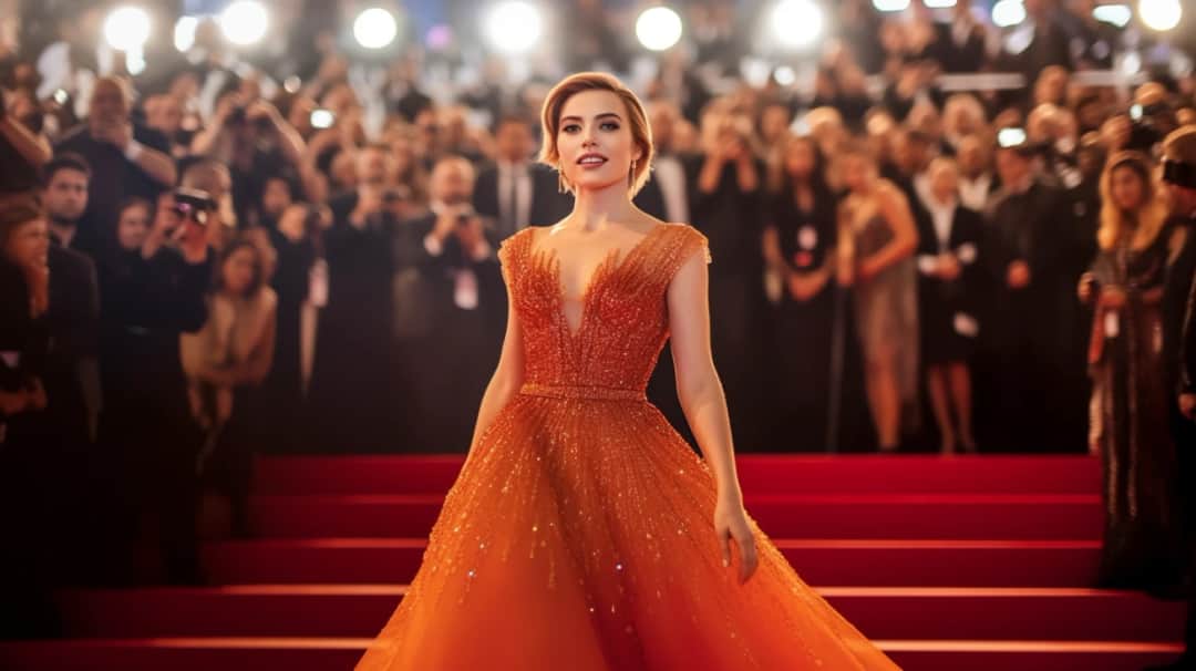 Najładniejsze Aktorki - Piękne i Najpiękniejsze Aktorki