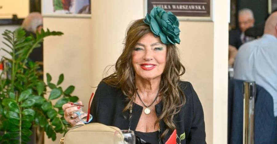 5 sekretów z życia Agnieszki Perepeczko, których nie znałeś!