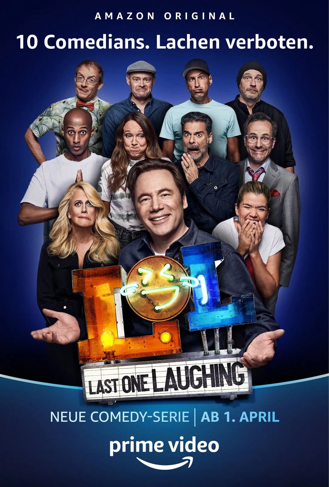 LOL: Last One Laughing - Komedia bez hamulców: Wszystko o show