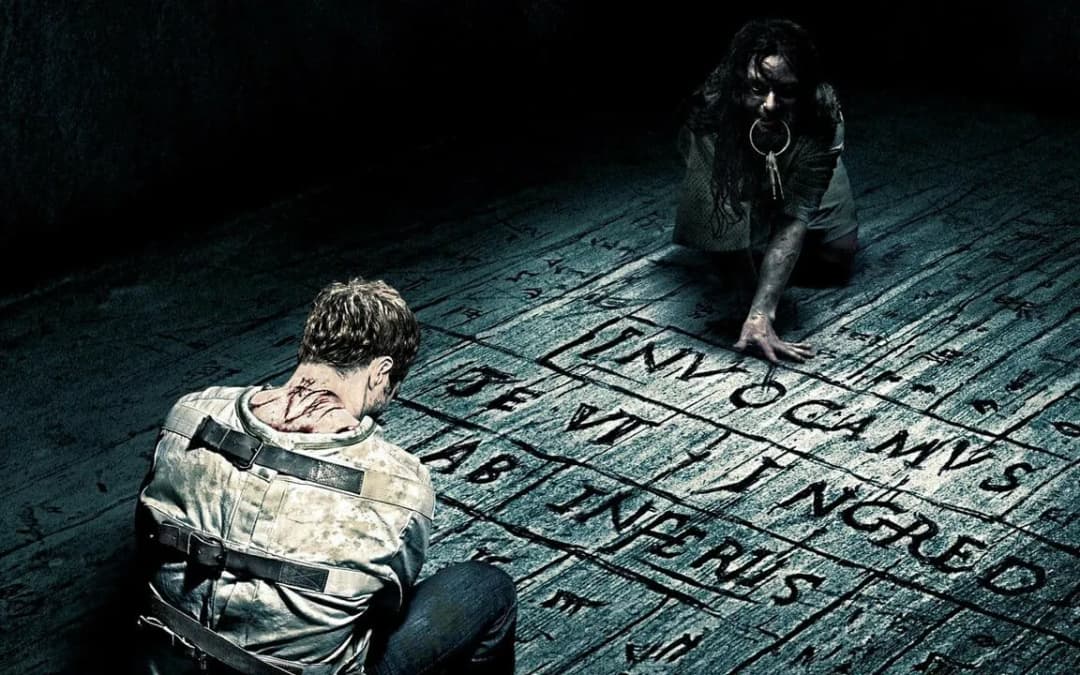 Horror Szpital Psychiatryczny - Najlepsze horrory o Psychiatryku i Szpitalach