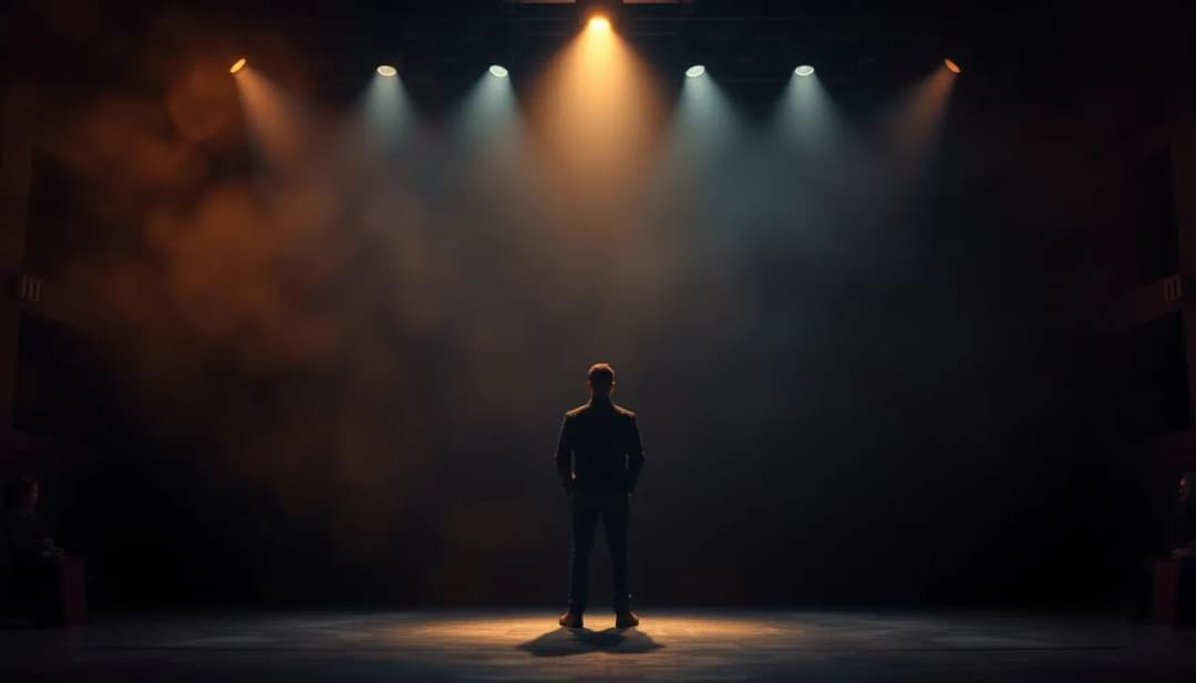 Praca aktora: Codzienne wyzwania i realia życia na scenie