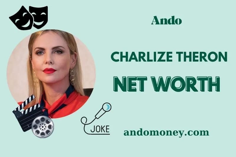 Charlize Theron: Oszałamiające zarobki i majątek gwiazdy Hollywood