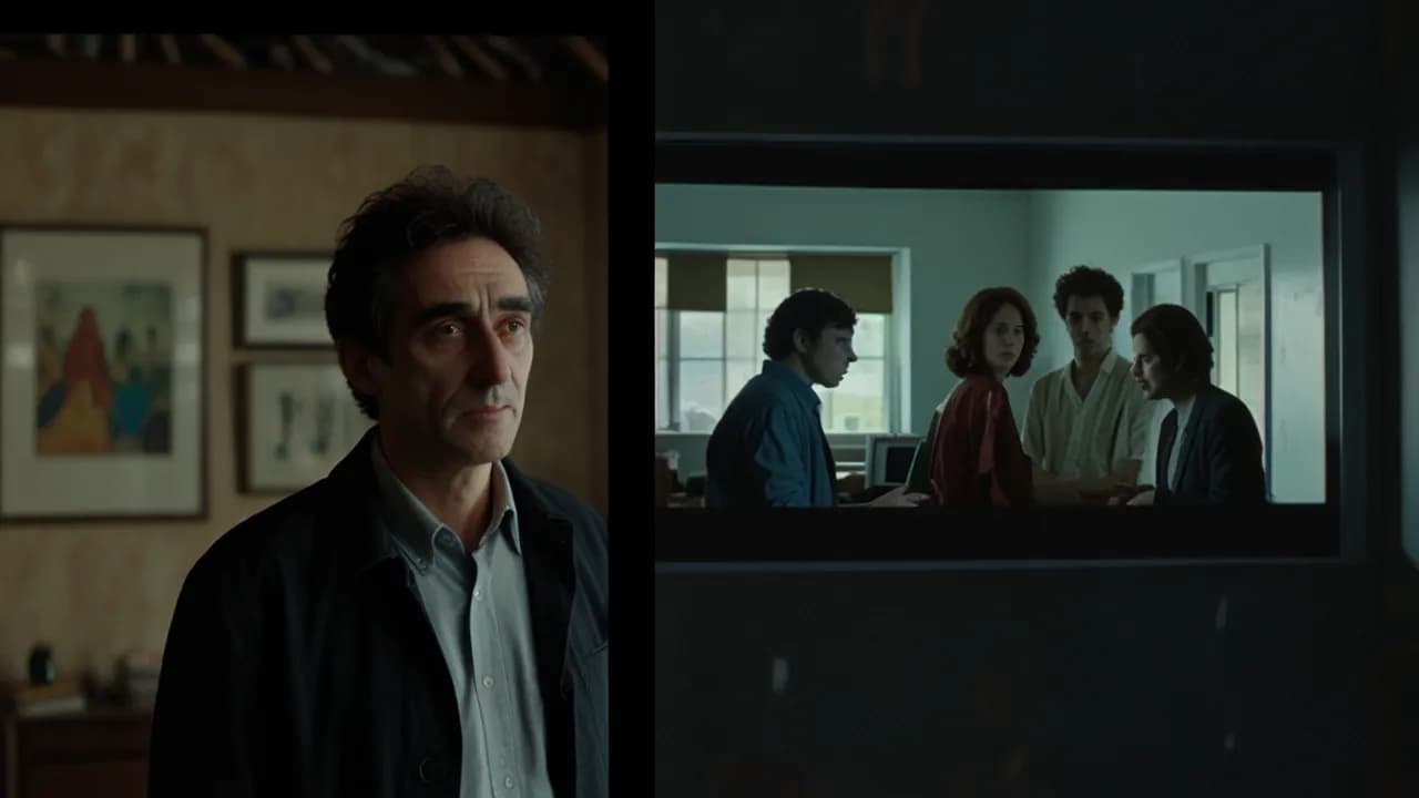 Czy teorie Gabora Mate odmienią oblicze kina psychologicznego?