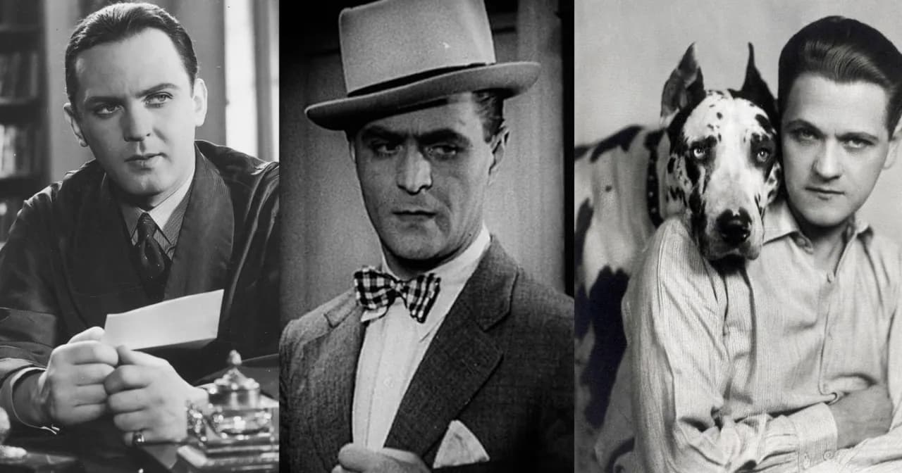 Polscy aktorzy przedwojenni: ich niezwykłe życie i niezapomniane role