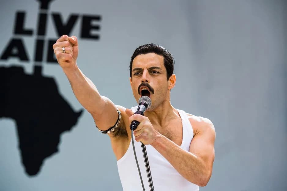 Jakie były prawdziwe partie wokalne w Bohemian Rhapsody i czy aktor śpiewał?