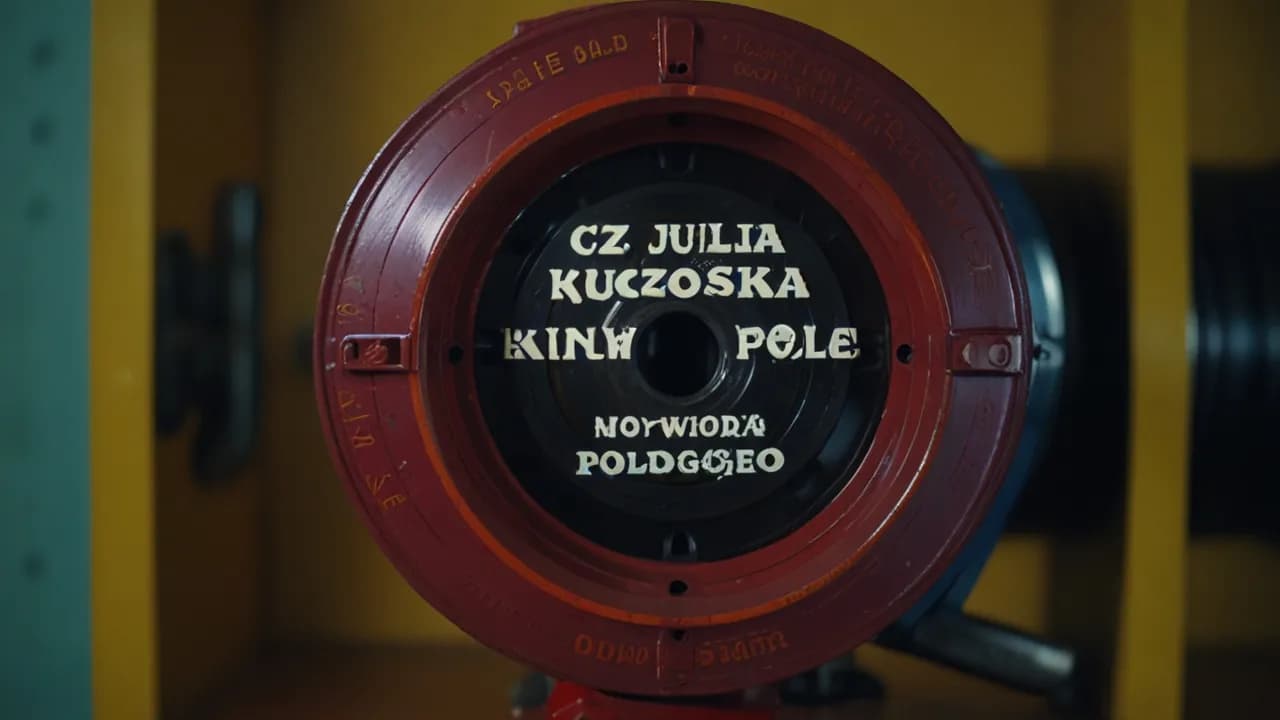 Czy Julia Kuczyńska to nowa gwiazda polskiego kina? 5 dowodów