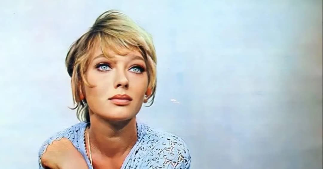 Ewa Szykulska Aktorka PRL w filmach Sami Swoi i Nie ma mocnych