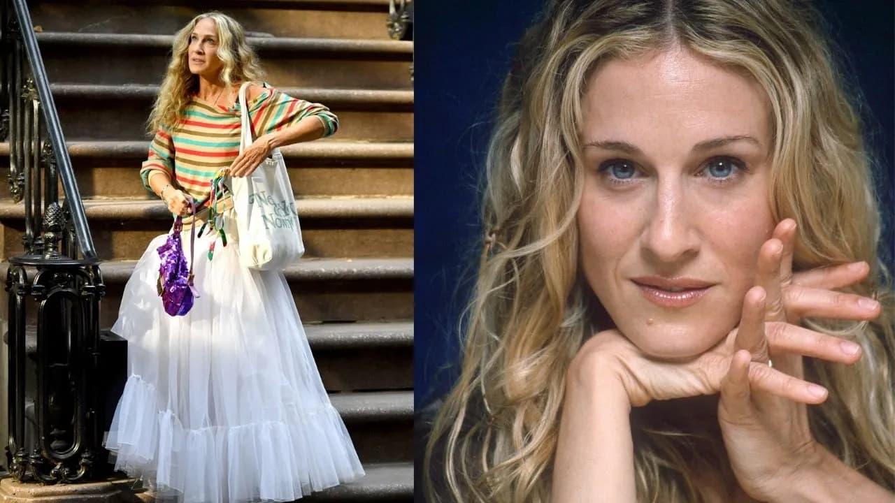 Jessica Parker wiek – szokujące fakty o jej wieku i karierze!