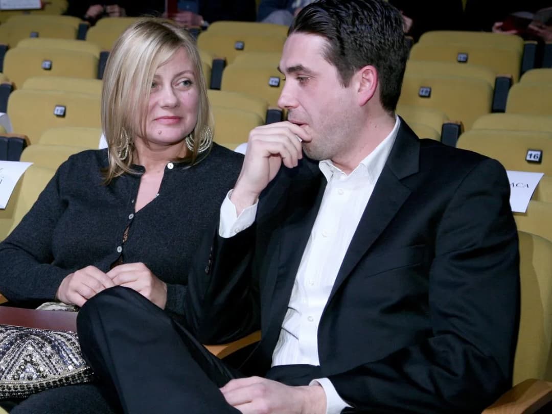 Monika Sudół Żona Dorocińskiego | Marcin Dorociński Żona Zdjęcia