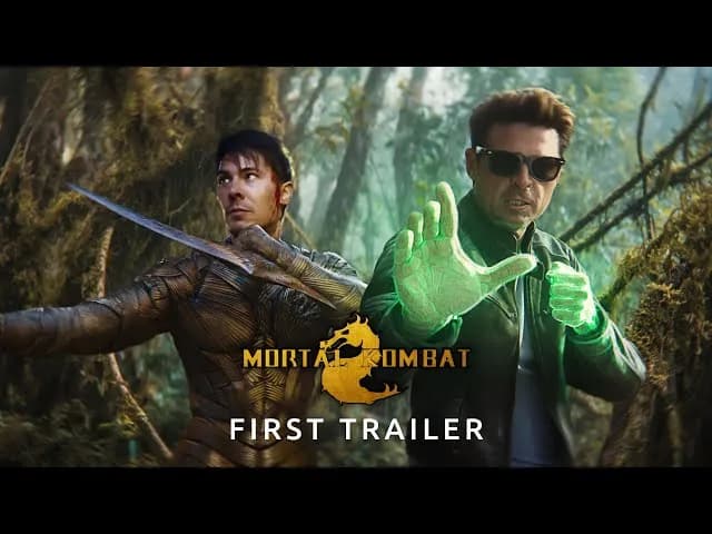 Mortal Kombat 2 - zwiastun filmu: pobije rekord poprzedników?