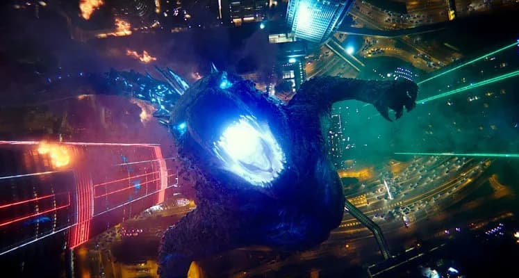 Kto jest przeciwnik potworów w filmie Godzilla i Kong? Kim?