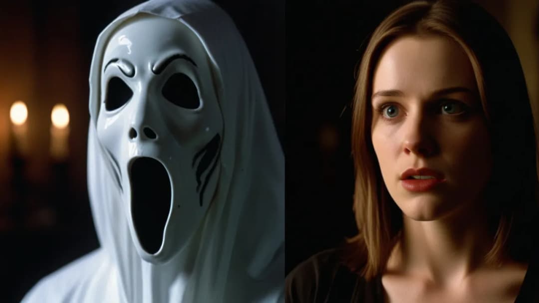 Czy Krzyk 2 przebił oryginał? Analiza kultowego horroru. Opinie