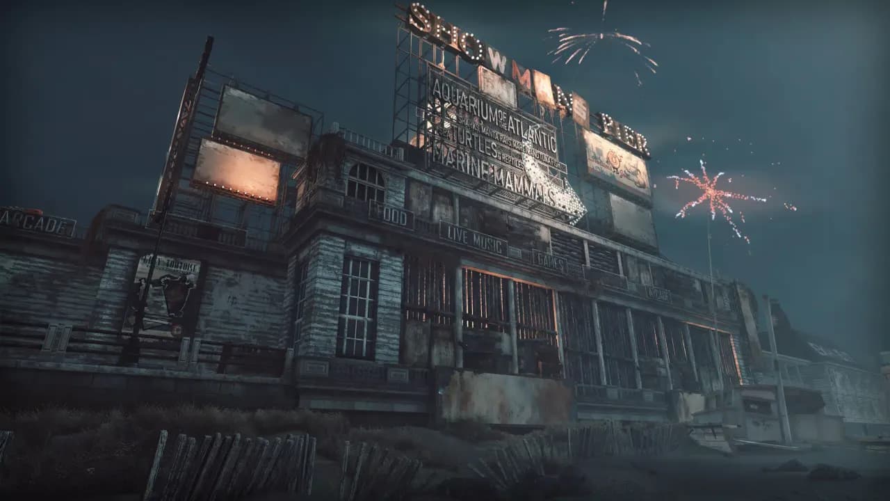 Atlantic City w Fallout 76 - nowa lokacja pełna nagród i wyzwań czeka na graczy
