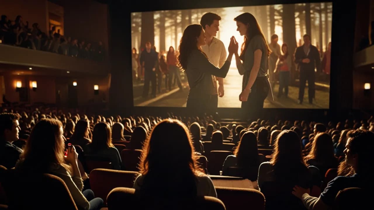 Saga Zmierzch: Czy finał przed świtem spełnił oczekiwania fanów?