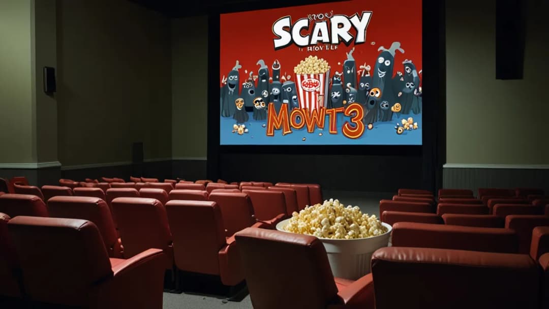 Straszny film 3 to najzabawniejsza parodia horrorów? Top sceny!