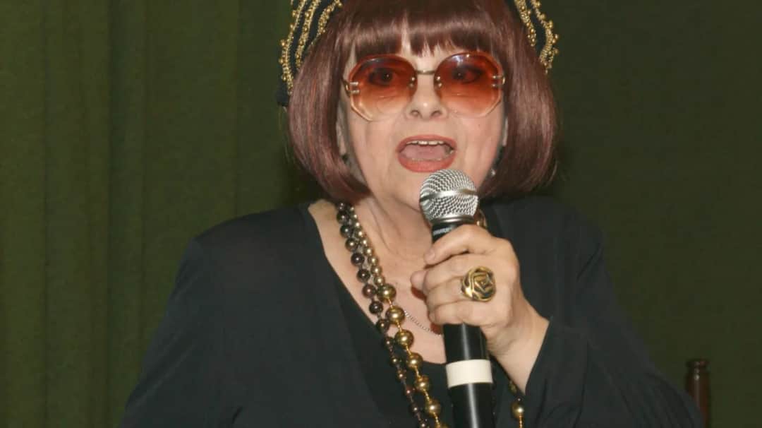 7 nieznanych faktów o ikonie polskiej muzyki - Katarzynie Sobczyk