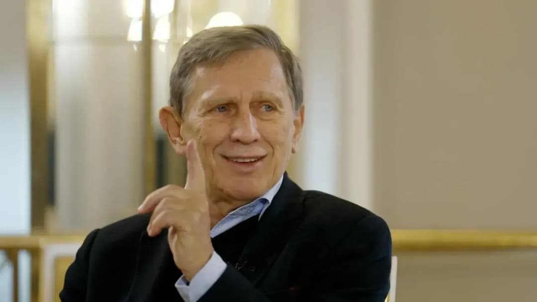 Jan Englert aktor - Biografia i filmografia najpopularniejszego polskiego aktora