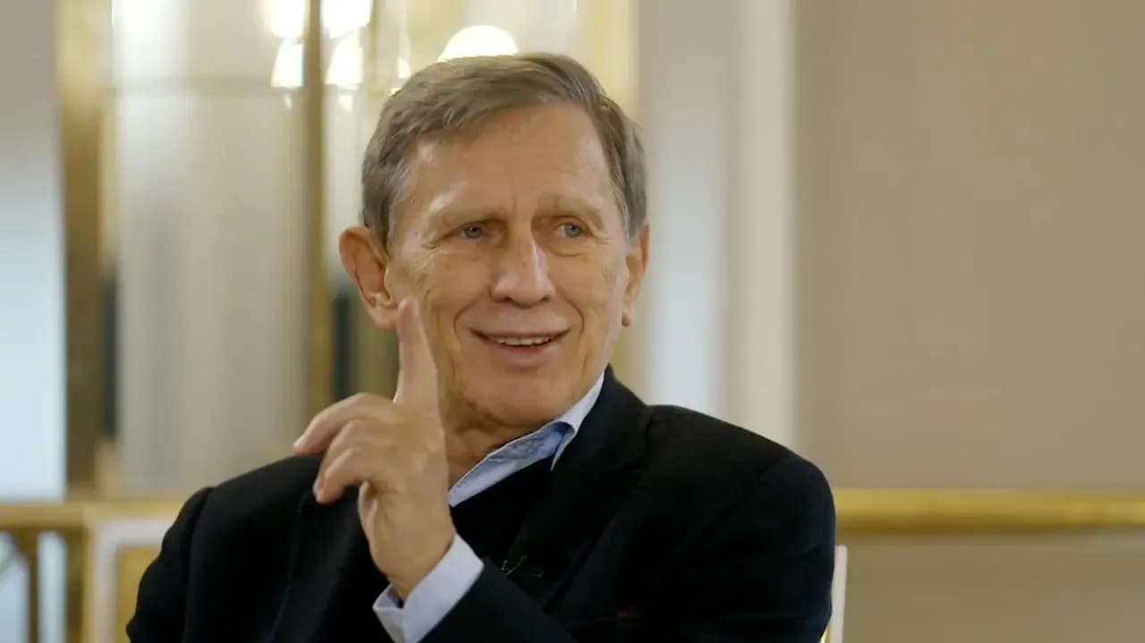 Jan Englert aktor - Biografia i filmografia najpopularniejszego polskiego aktora