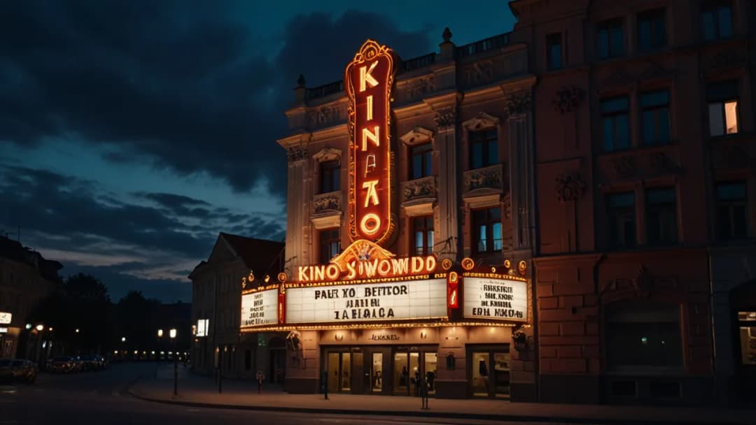 Jak kino Świdnica stało się kulturalnym sercem miasta? Historia