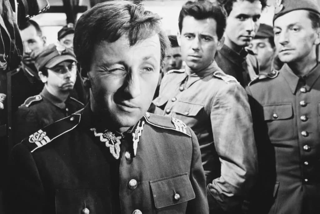 Polskie Stare Filmy - Klasyczne Produkcje Kinowe
