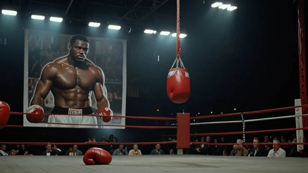 Alvarez podbił ring i ekran? Historia boksera, który został aktorem