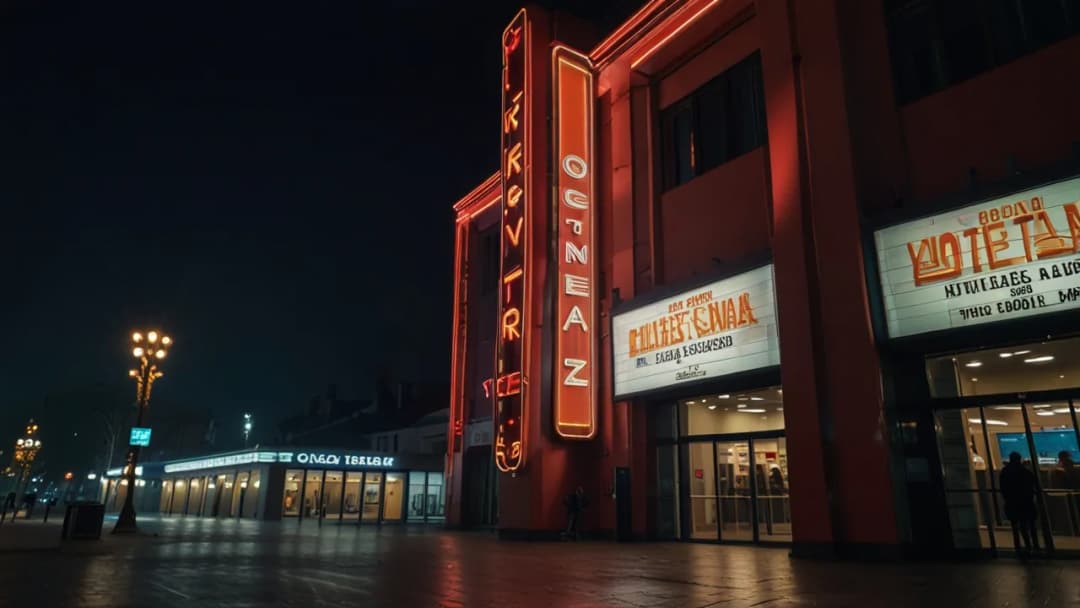 Oto kino Złote Tarasy! Dlaczego bije tam serce filmowej Warszawy?