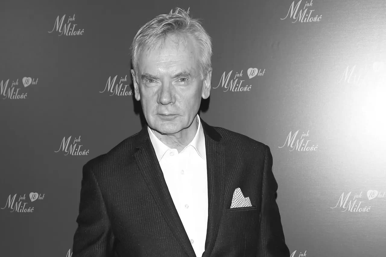 Andrzej Baranowski nie żyje. Aktor M jak miłość odszedł w wieku 73 lat