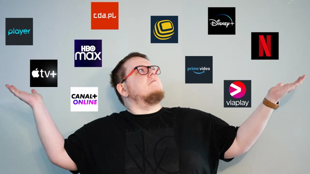 Co lepsze: Netflix czy HBO Max? Porównanie jakości i cen usług