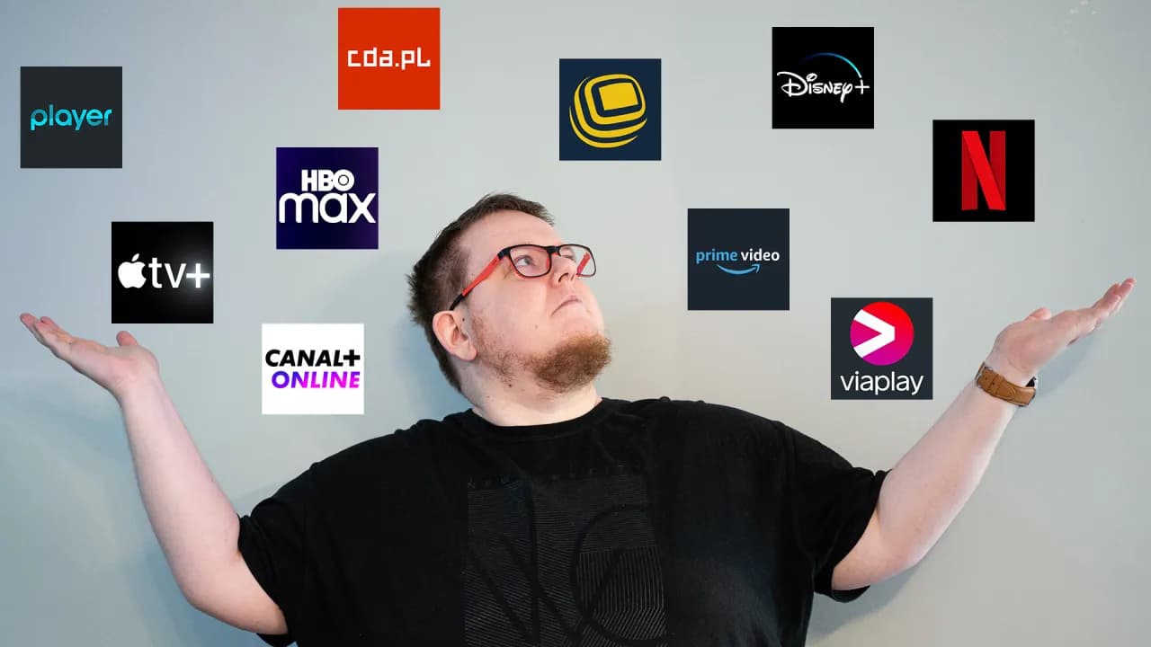 Co lepsze: Netflix czy HBO Max? Porównanie jakości i cen usług