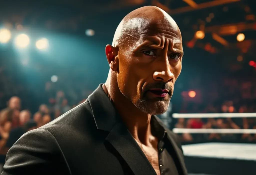 Kim tak naprawdę jest Dwayne Johnson: wiek, dzieci i życie prywatne z żoną