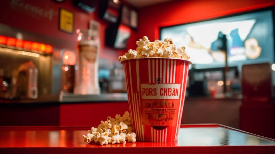 Cena Popcornu w Kinie Helios - Ceny, Oferta, Promocje