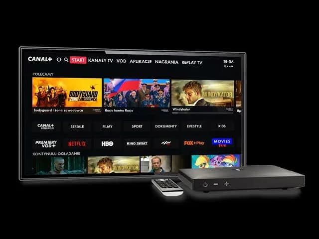 Max na dekoderze Canal+: Jak włączyć? Szybki poradnik