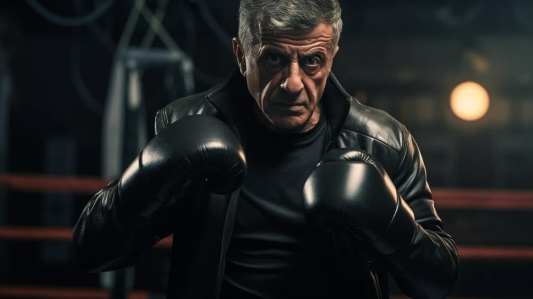 Sylvester Stallone - wiek, ile lat ma aktor?