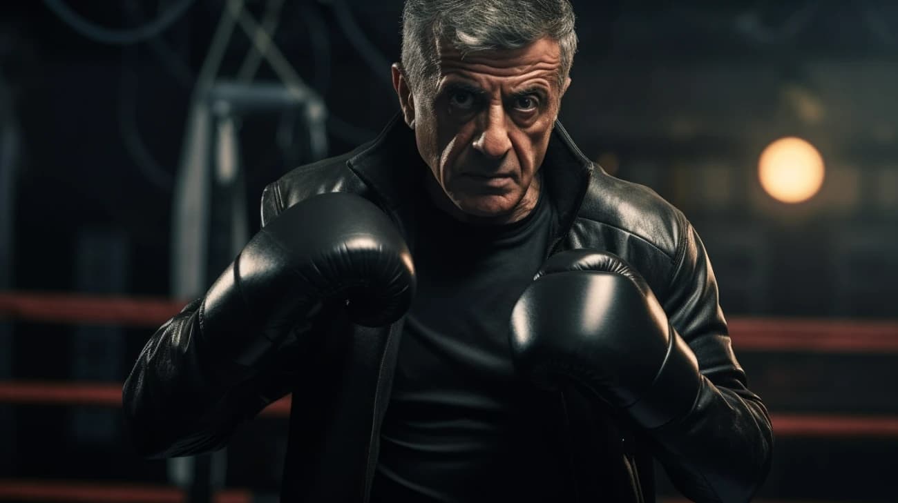 Sylvester Stallone - wiek, ile lat ma aktor?