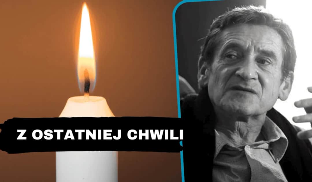 Krzysztof Kamiński: Aktor, lektor, reżyser. Kim był?