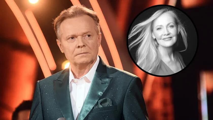 Marcin Dorociński z żoną Kingą Preis na zdjęciach. Zobacz rodzinne fotki aktora