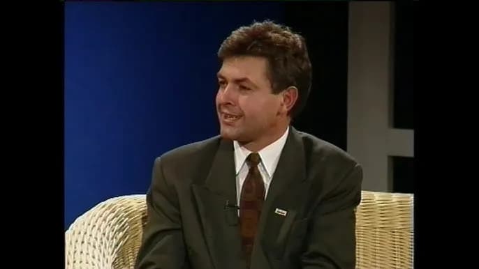 Czy Marian Krzaklewski doczeka się tego filmu o burzliwym życiu?