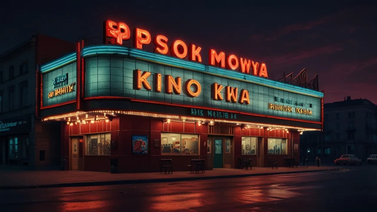 Czy Kino Moskwa w Kielcach wciąż rządzi na małym ekranie? Analiza