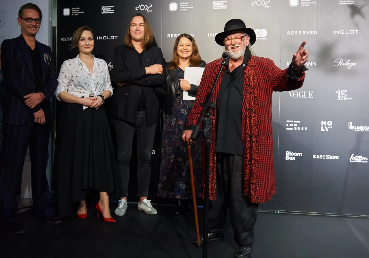 Wiesz jak jeden Andrzej Antkowiak odmienił polską modę filmową?