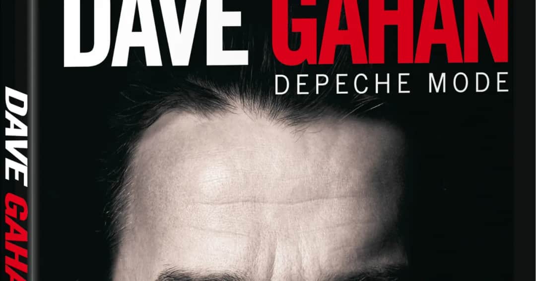 Czy znasz historię Dave'a Gahana? Odkryj portret legendarnego muzyka